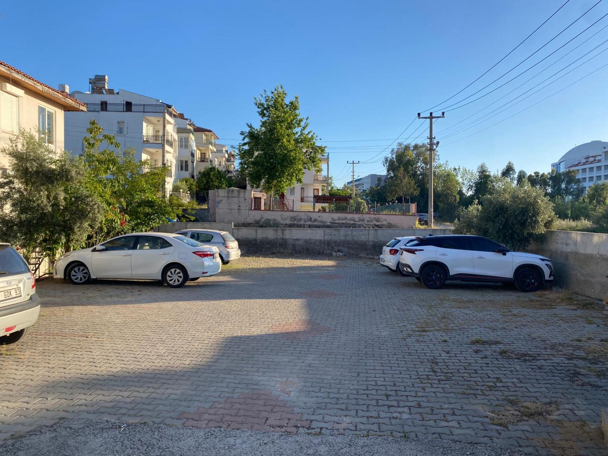 Villa Sakarya Side Exterior photo